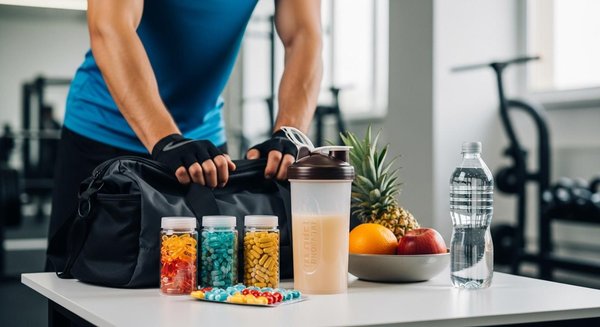 Les compléments pour sportifs : comment améliorer vos performances efficacement