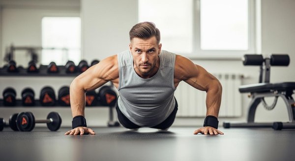 Poitrine homme : que faire pour la renforcer et l'améliorer durablement ?