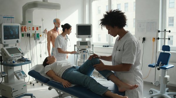 Services d'orthopédie à paris : soulagez vos douleurs efficacement